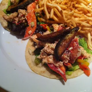 Lobster Tacos