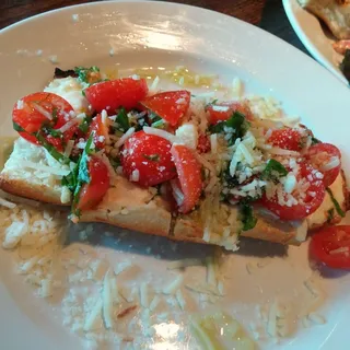 Bruschetta Caprese