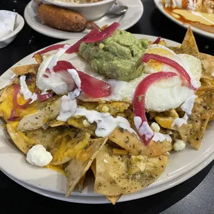 Chilaquiles