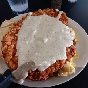 Chicken Fried Steak