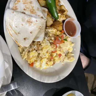 Migas