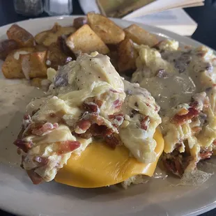 Country Benedict