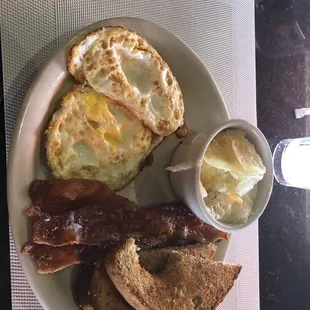 Crispy Bacon