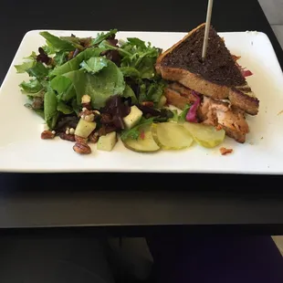 Turkey Reuben Sandwiches