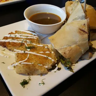 Roasted Pork Sandwich