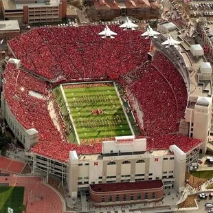 Nebraska Game Day
