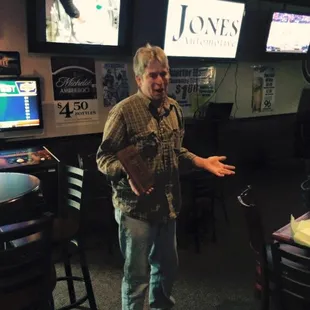 It's all about the presentation