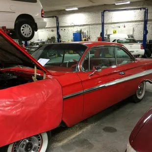 Thanks for trusting us with your "babies"