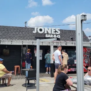 If you are passing through of living in KC, KS please check out Jones Bar-B-Q. Delicious!