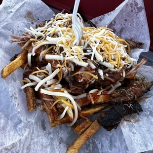 Loaded Fries