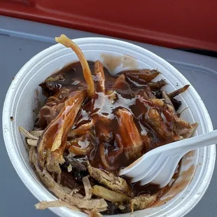 Mac n Cue Bowl