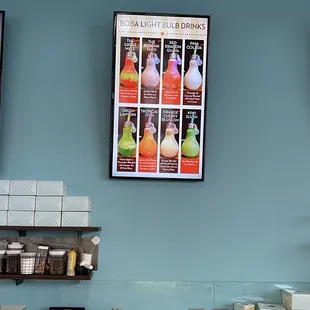 Thai Iced Tea Boba Bulbs