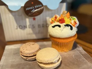 Jones Bros Cupcakes