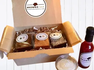 Brownie Bar Bakery 