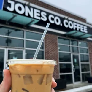 White chocolate mocha