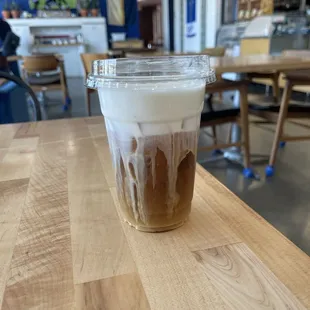 Vanilla Cold Brew