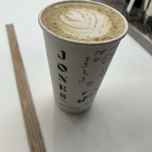 Jones Coffee