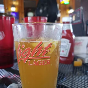 Cool hangout spot. Great outdoor eating area.