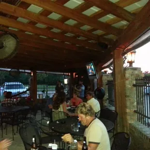 Jacob Gunter rocking the house!