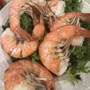Peel and Eat Shrimp