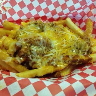 Chili Cheese Fries