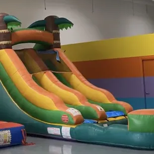 Slide Bouncer