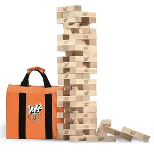 Giant jenga