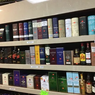 Jones Liquors