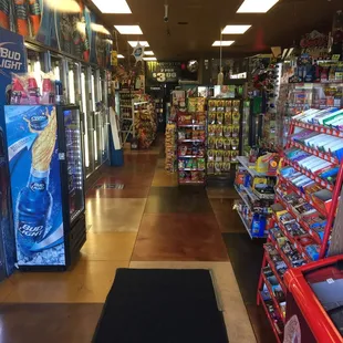 The best liquor store awaits you