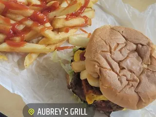 Aubreys and Peedies Grill