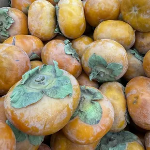 Persimmons