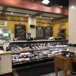 Meats