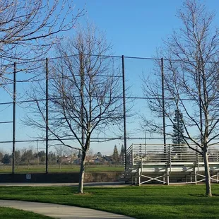 Babe Ruth Baseball Field