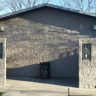 Restrooms