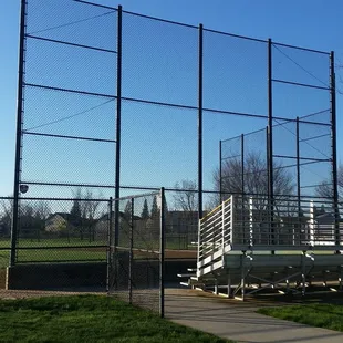 2nd Babe Ruth Baseball Field