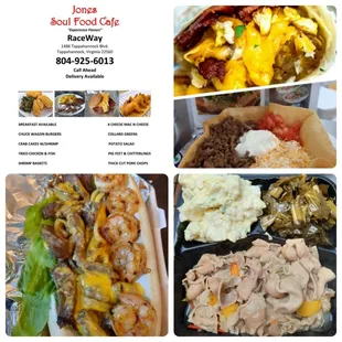 Jones Soul Food Cafe