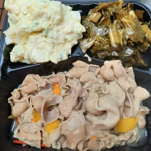 Chitterlings