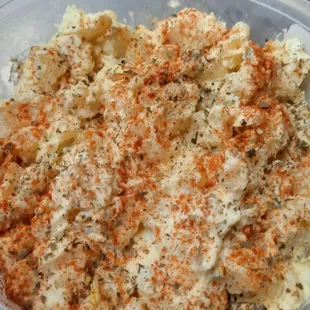 Homemade Potato Salad