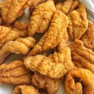 Fried Fish