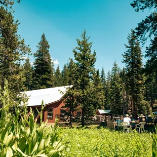 Jones Store is located on beautiful Beasore Meadow.