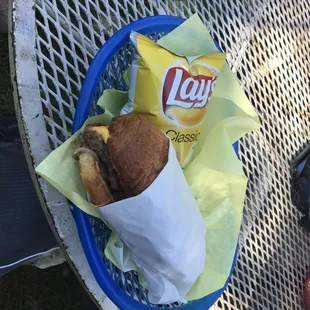 The bread was phenomenal