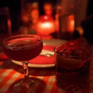 Bohemian Rhapsody &amp; Old Fashioned