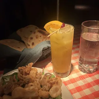 Calamari Fritti