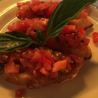 Bruschetta