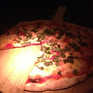 Margherita Pizza
