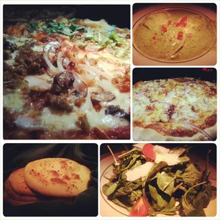 BBQ Chicken Pizza