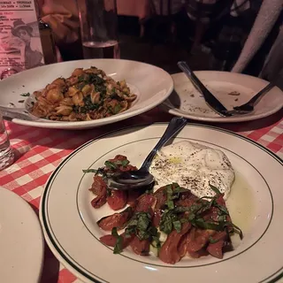 Spaghettini Pomodoro