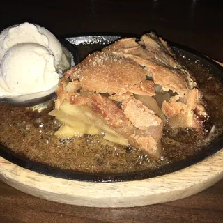 Jones Apple pie for Two
