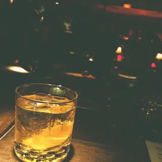 Stone Pony Jones Old Fashioned