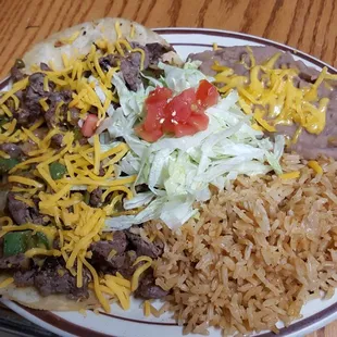 food, nachos